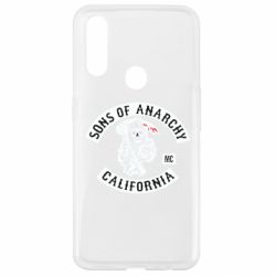 Чехол для Oppo A31 Sons of Anarchy Samcro Original - PrintSalon