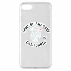 Чехол для iPhone SE 2020 Sons of Anarchy Samcro Original - PrintSalon
