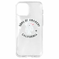Чехол для iPhone 12 mini Sons of Anarchy Samcro Original - PrintSalon