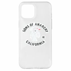Чехол для iPhone 12 Pro Max Sons of Anarchy Samcro Original - PrintSalon
