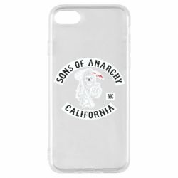 Чехол для iPhone 8 Sons of Anarchy Samcro Original - PrintSalon