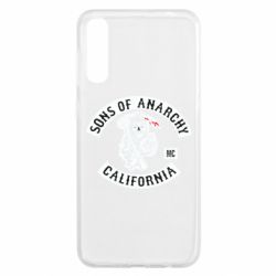 Чехол для Samsung A50 Sons of Anarchy Samcro Original - PrintSalon