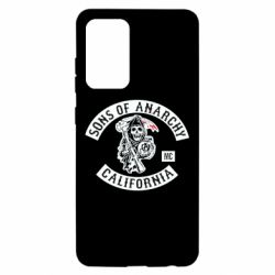 Чехол для Samsung A52 5G Sons of Anarchy Samcro Original - PrintSalon