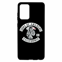 Чехол для Samsung A72 5G Sons of Anarchy Samcro Original - PrintSalon