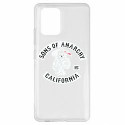 Чехол для Samsung S10 Lite Sons of Anarchy Samcro Original - PrintSalon