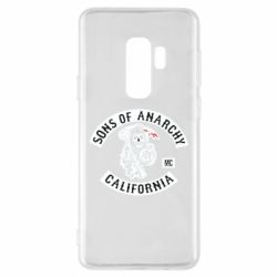 Чехол для Samsung S9+ Sons of Anarchy Samcro Original - PrintSalon