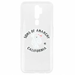 Чехол для Oppo A5/A9 2020 Sons of Anarchy Samcro Original