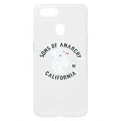 Чехол для Oppo A5s/A12 Sons of Anarchy Samcro Original - PrintSalon