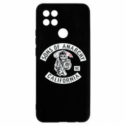 Чехол для Oppo A15s/A15 Sons of Anarchy Samcro Original - PrintSalon