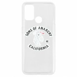 Чехол для Oppo A53/A32/A33 Sons of Anarchy Samcro Original