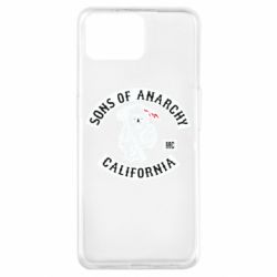 Чехол для Oppo A73 Sons of Anarchy Samcro Original - PrintSalon