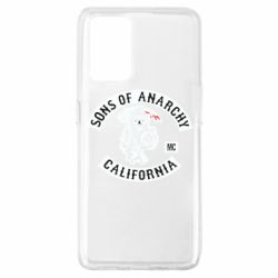 Чехол для Oppo A74 4G Sons of Anarchy Samcro Original - PrintSalon