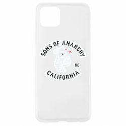 Чехол для Oppo A92s Sons of Anarchy Samcro Original - PrintSalon
