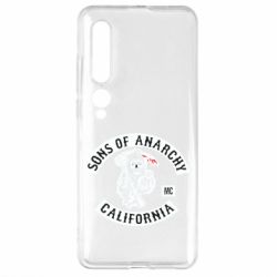 Чехол для Xiaomi Mi10/10 Pro Sons of Anarchy Samcro Original - PrintSalon