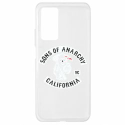Чехол для Xiaomi Mi 10T/10T Pro Sons of Anarchy Samcro Original - PrintSalon