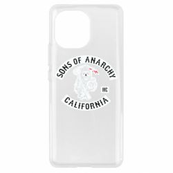 Чехол для Xiaomi Mi11 Sons of Anarchy Samcro Original - PrintSalon