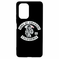 Чехол для Xiaomi Poco F3/K40 Sons of Anarchy Samcro Original - PrintSalon