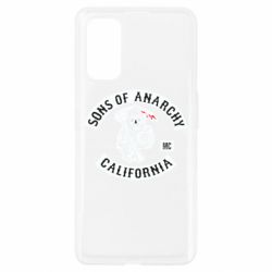 Чехол для Realme 7 Pro Sons of Anarchy Samcro Original - PrintSalon