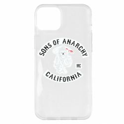 Чехол для iPhone 14 Plus Sons of Anarchy Samcro Original - PrintSalon