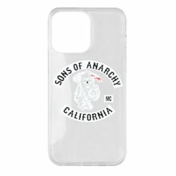 Чехол для iPhone 14 Pro Max Sons of Anarchy Samcro Original - PrintSalon
