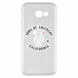 Чехол для Samsung A5 2017 Sons of Anarchy Samcro Original - PrintSalon