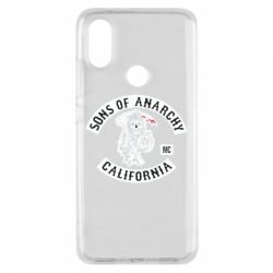 Чехол для Xiaomi Mi A2 Sons of Anarchy Samcro Original - PrintSalon