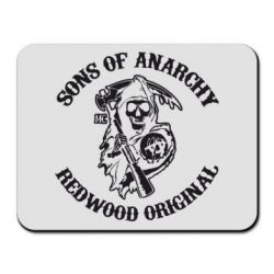Коврик для мыши Sons of Anarchy - PrintSalon