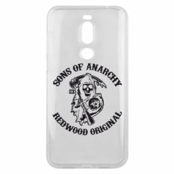 Чехол для Meizu X8 Sons of Anarchy - PrintSalon