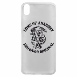 Чехол для Xiaomi Redmi 7A Sons of Anarchy - PrintSalon