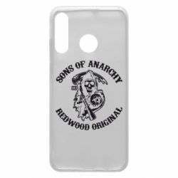 Чехол для Huawei P30 Lite Sons of Anarchy - PrintSalon