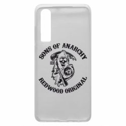 Чехол для Huawei P30 Sons of Anarchy - PrintSalon