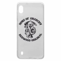 Чехол для Samsung A10 Sons of Anarchy - PrintSalon
