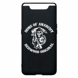Чехол для Samsung A80 Sons of Anarchy - PrintSalon