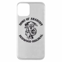 Чехол для iPhone 11 Sons of Anarchy - PrintSalon
