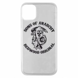 Чехол для iPhone 11 Pro Sons of Anarchy - PrintSalon
