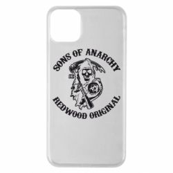 Чехол для iPhone 11 Pro Max Sons of Anarchy - PrintSalon