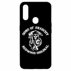 Чехол для Oppo A31 Sons of Anarchy - PrintSalon