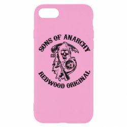 Чехол для iPhone SE 2020 Sons of Anarchy - PrintSalon