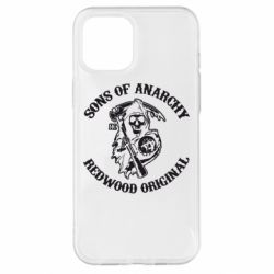 Чехол для iPhone 12 Pro Max Sons of Anarchy - PrintSalon