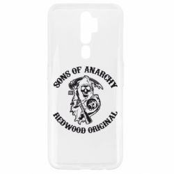 Чехол для Oppo A5/A9 2020 Sons of Anarchy