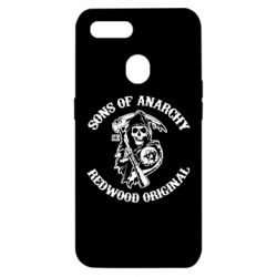 Чехол для Oppo A5s/A12 Sons of Anarchy - PrintSalon