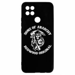 Чехол для Oppo A15s/A15 Sons of Anarchy - PrintSalon