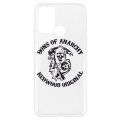 Чехол для Oppo A52/A72/A92 Sons of Anarchy - PrintSalon
