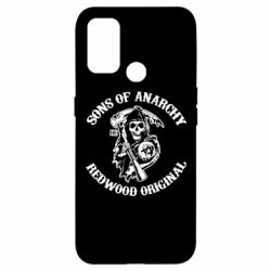 Чехол для Oppo A53/A32/A33 Sons of Anarchy