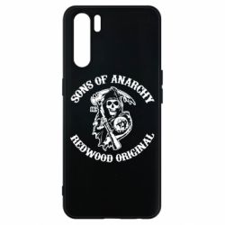 Чехол для Oppo A91/Reno3 Sons of Anarchy - PrintSalon