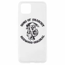 Чехол для Oppo A92s Sons of Anarchy - PrintSalon
