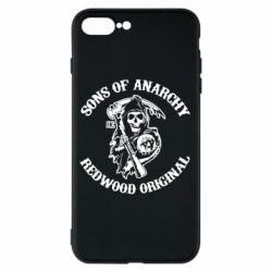 Чехол для iPhone 7 Plus Sons of Anarchy - PrintSalon