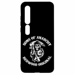 Чехол для Xiaomi Mi10/10 Pro Sons of Anarchy - PrintSalon