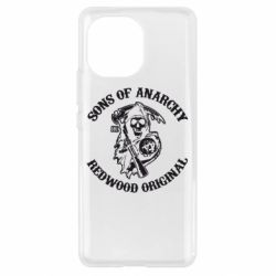 Чехол для Xiaomi Mi11 Sons of Anarchy - PrintSalon