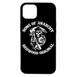 Чехол для iPhone 14 Sons of Anarchy - PrintSalon